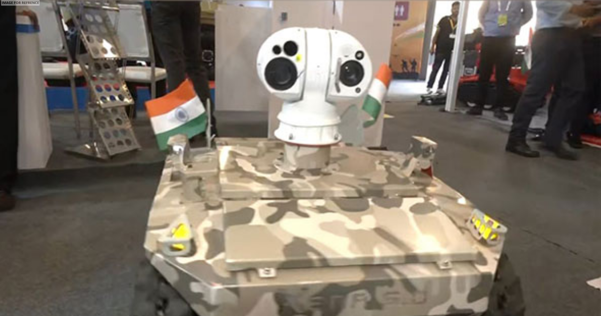 Tactical Combat Robots set to revolutionize army operations
